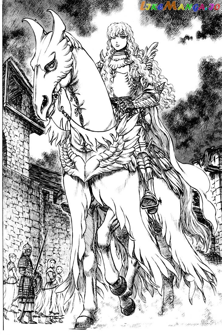 Berserk - Manga chapter 197 - page 21