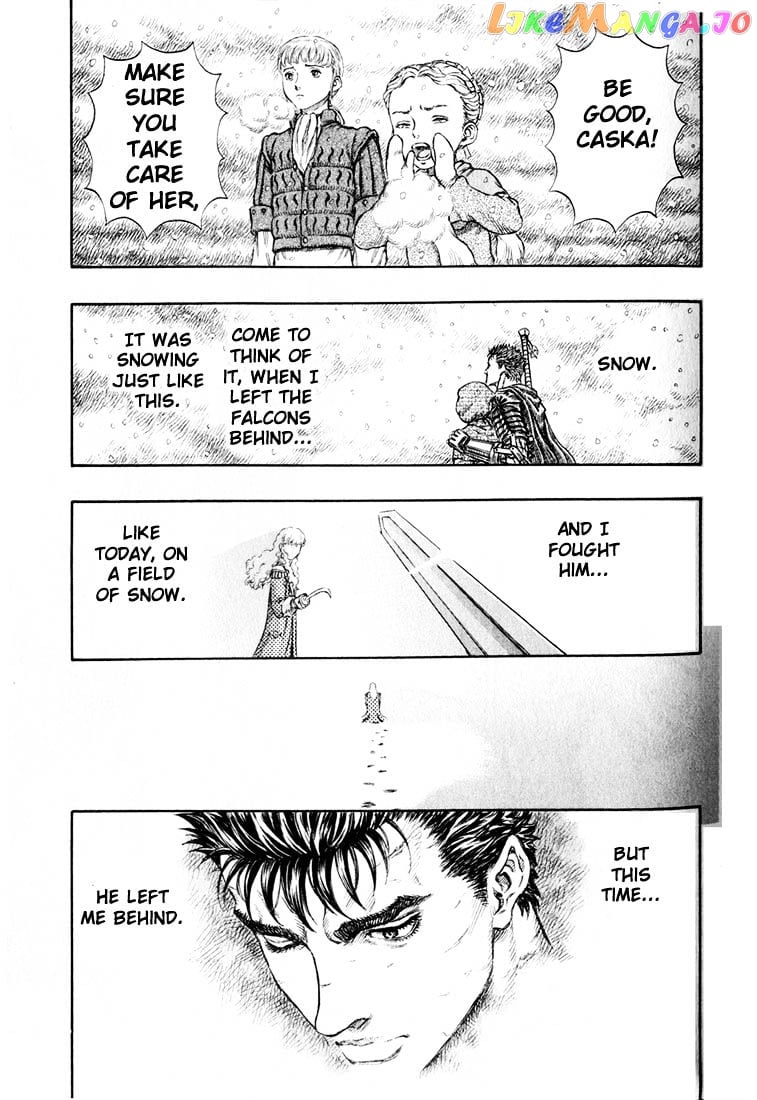 Berserk - Manga chapter 197 - page 3