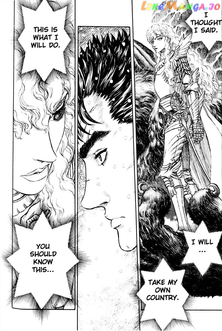 Berserk - Manga chapter 197 - page 4