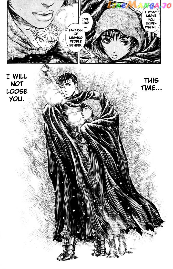 Berserk - Manga chapter 197 - page 6