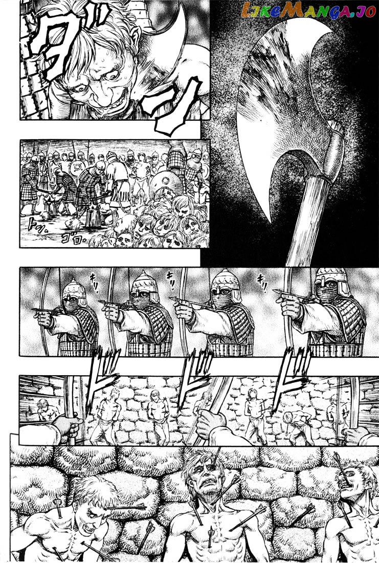 Berserk - Manga chapter 197 - page 9