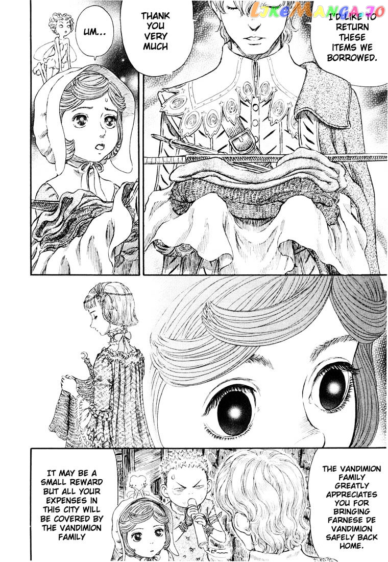 Berserk - Manga chapter 268 - page 2