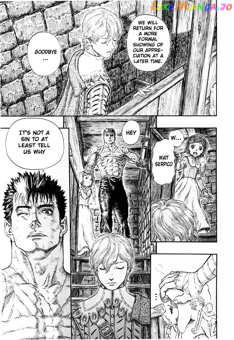 Berserk - Manga chapter 268 - page 3