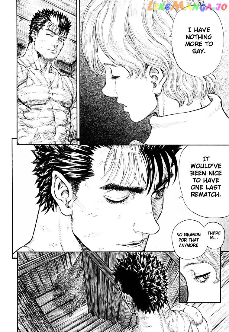 Berserk - Manga chapter 268 - page 4