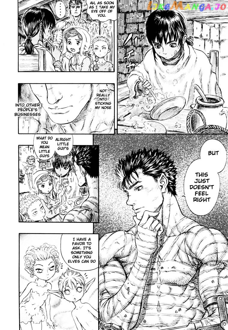 Berserk - Manga chapter 268 - page 6