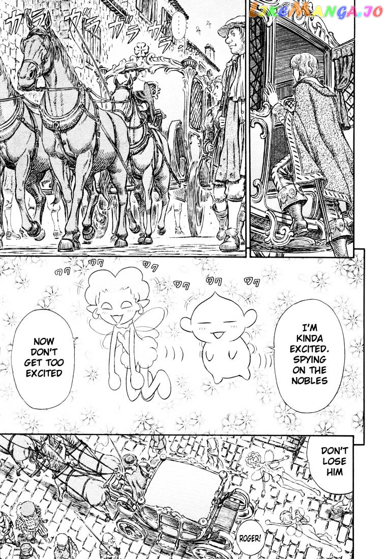 Berserk - Manga chapter 268 - page 7