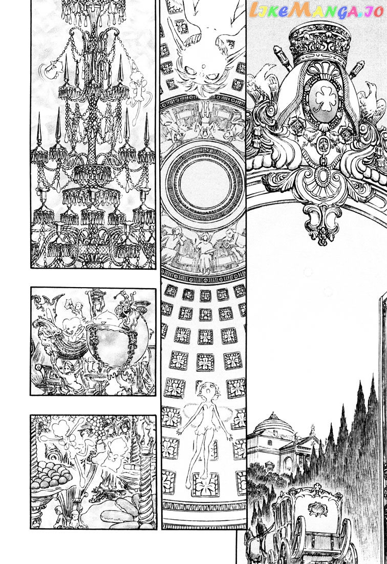 Berserk - Manga chapter 268 - page 8