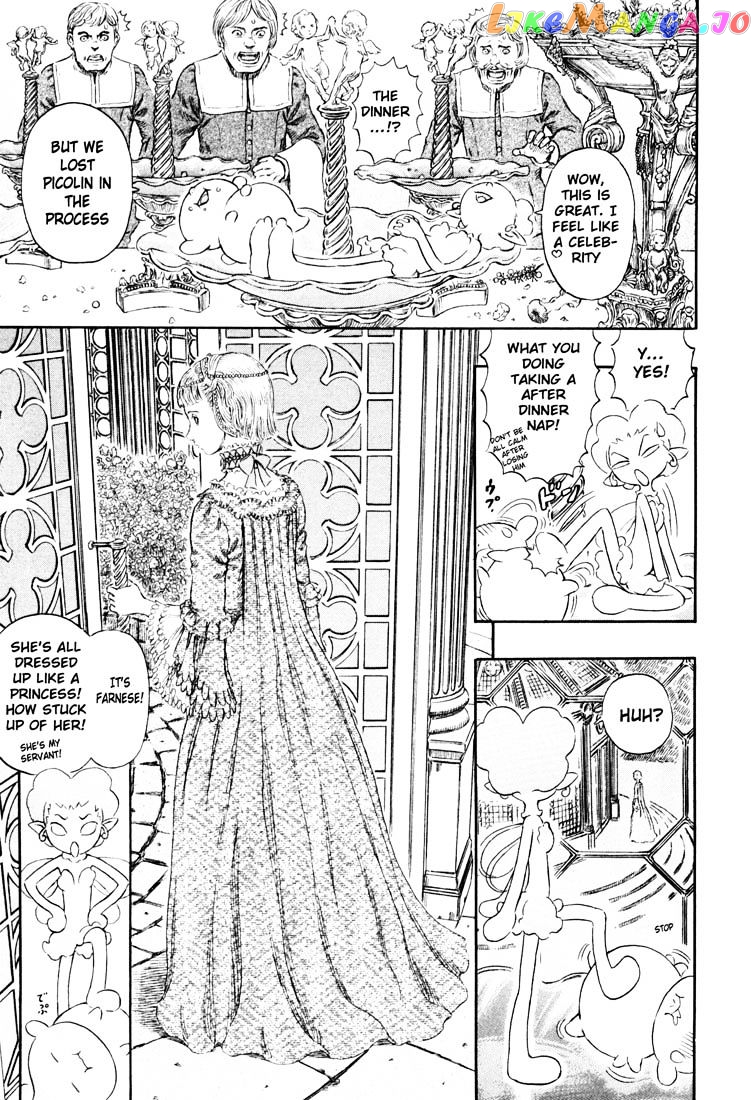 Berserk - Manga chapter 268 - page 9