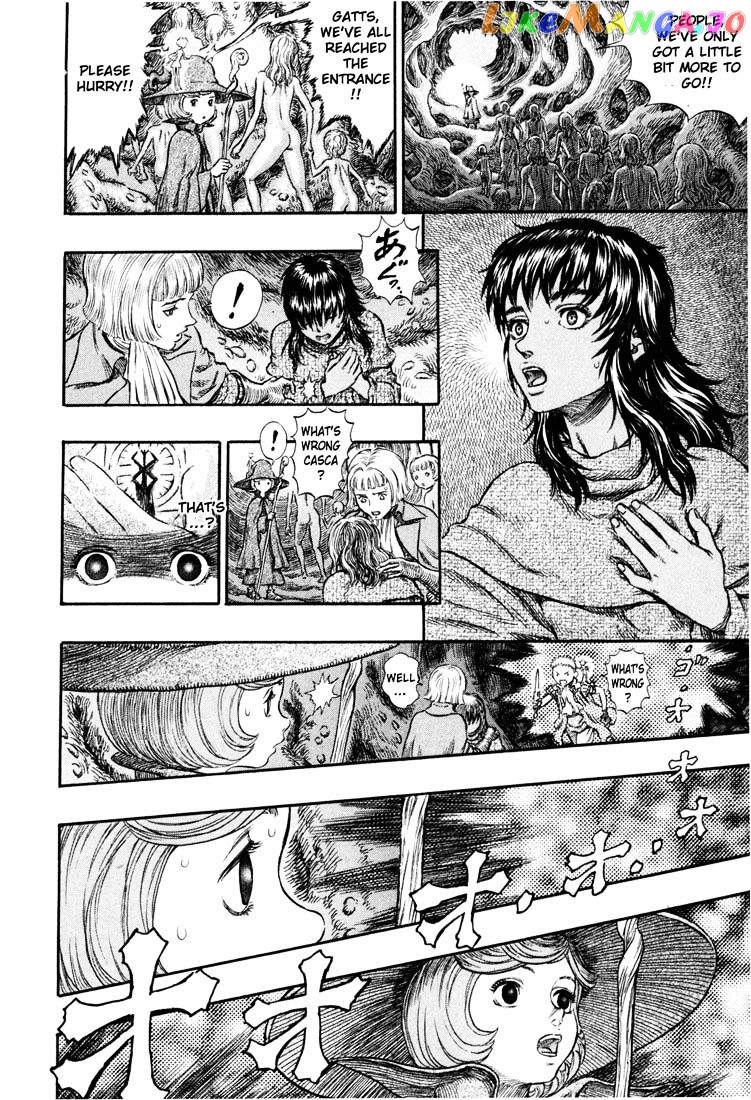 Berserk - Manga chapter 234 - page 4