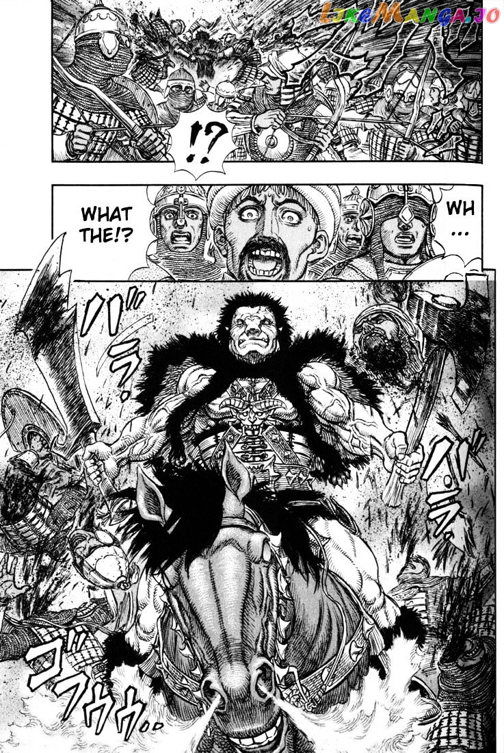 Berserk - Manga chapter 198 - page 10