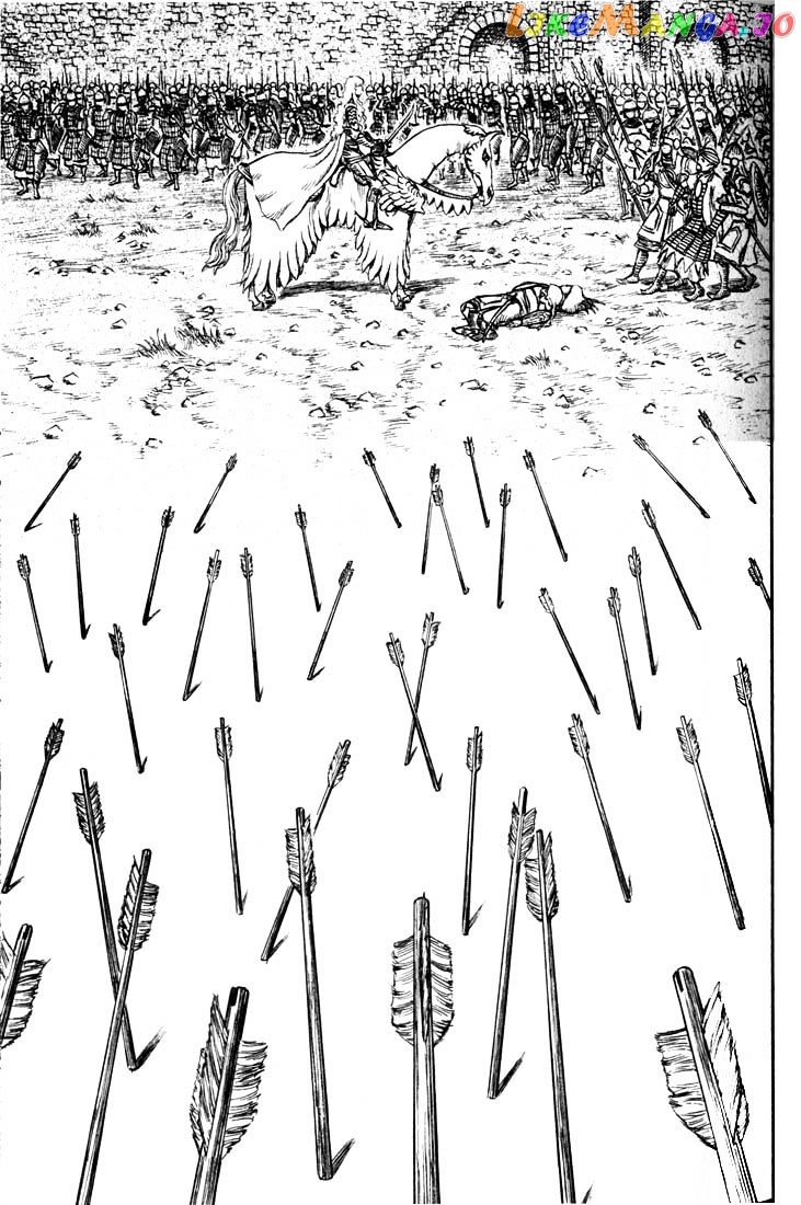 Berserk - Manga chapter 198 - page 8