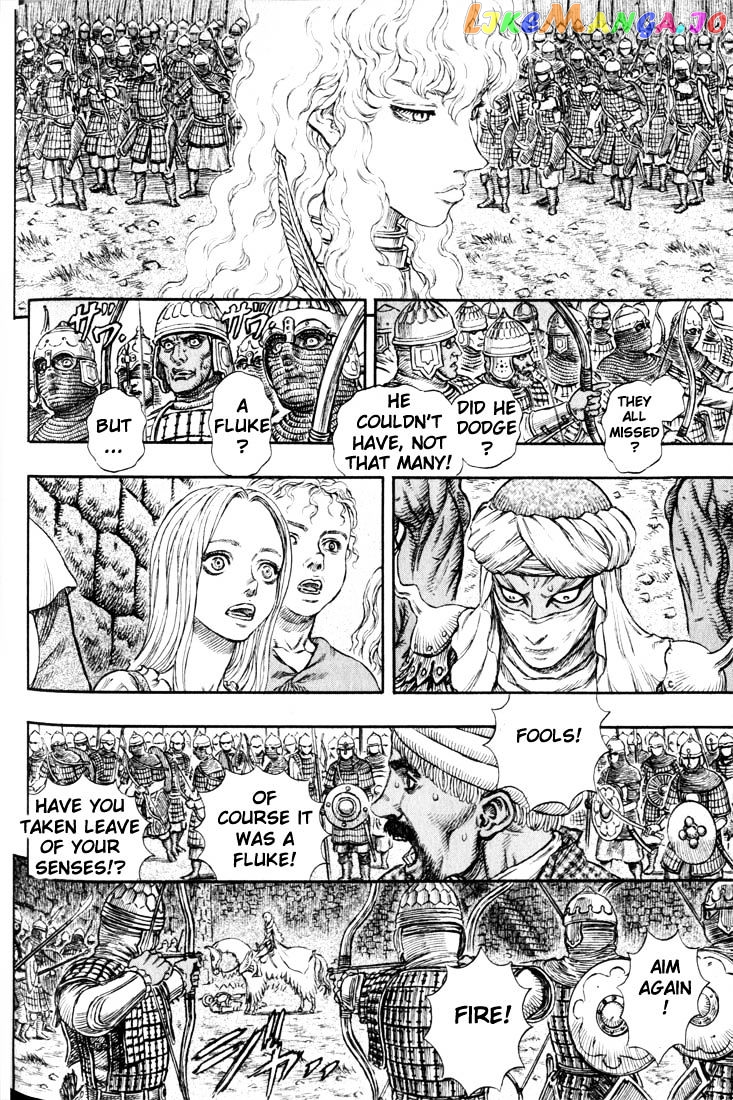 Berserk - Manga chapter 198 - page 9