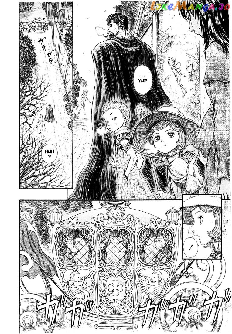 Berserk - Manga chapter 269 - page 21