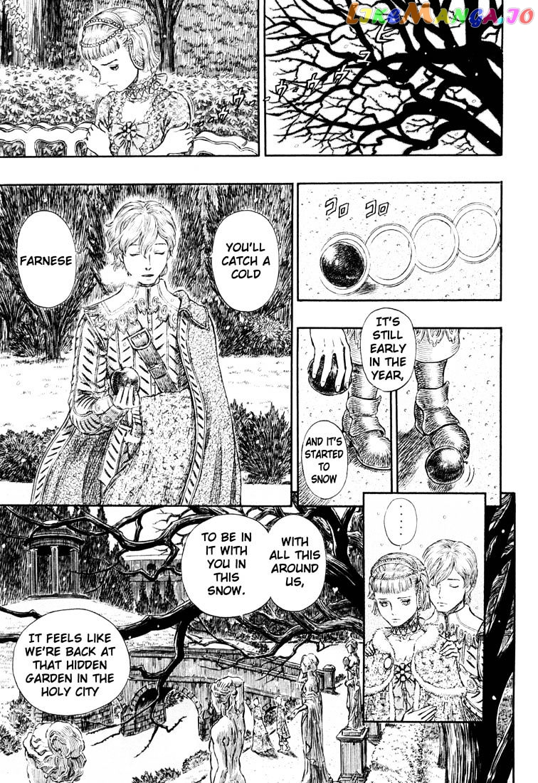 Berserk - Manga chapter 269 - page 4