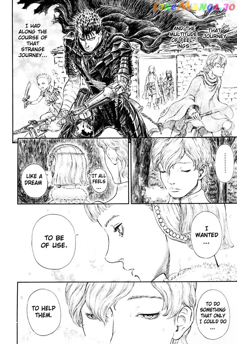 Berserk - Manga chapter 269 - page 5