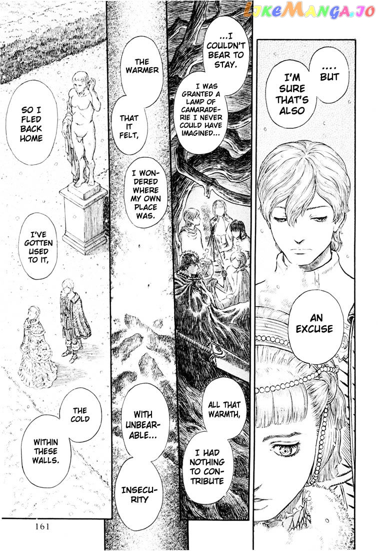 Berserk - Manga chapter 269 - page 6
