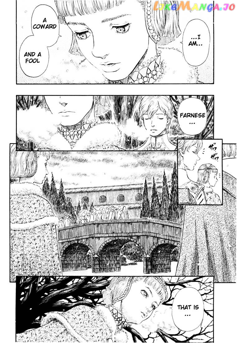 Berserk - Manga chapter 269 - page 7