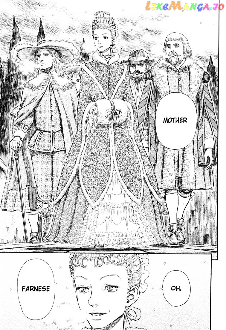 Berserk - Manga chapter 269 - page 8