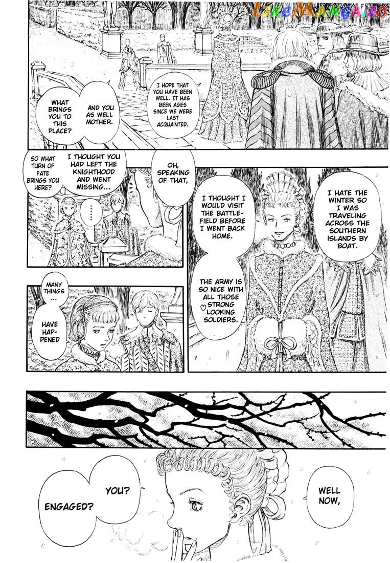 Berserk - Manga chapter 269 - page 9