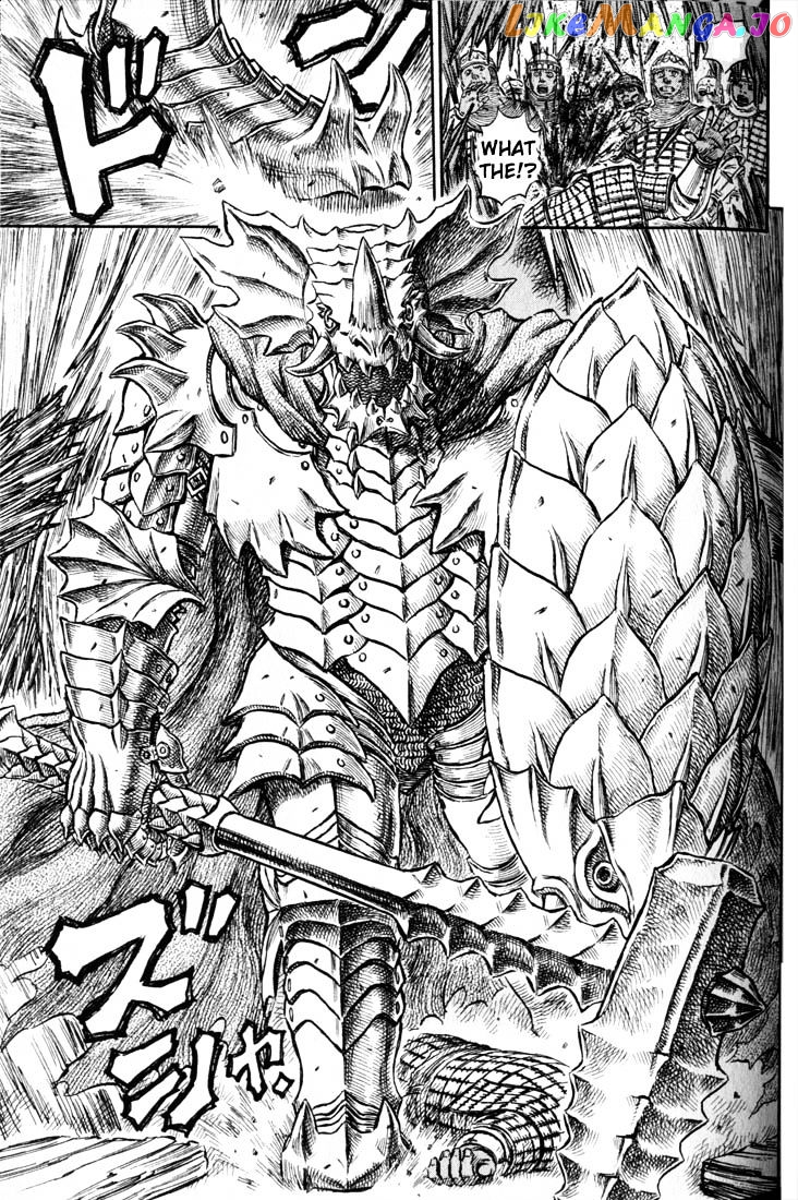 Berserk - Manga chapter 199 - page 10