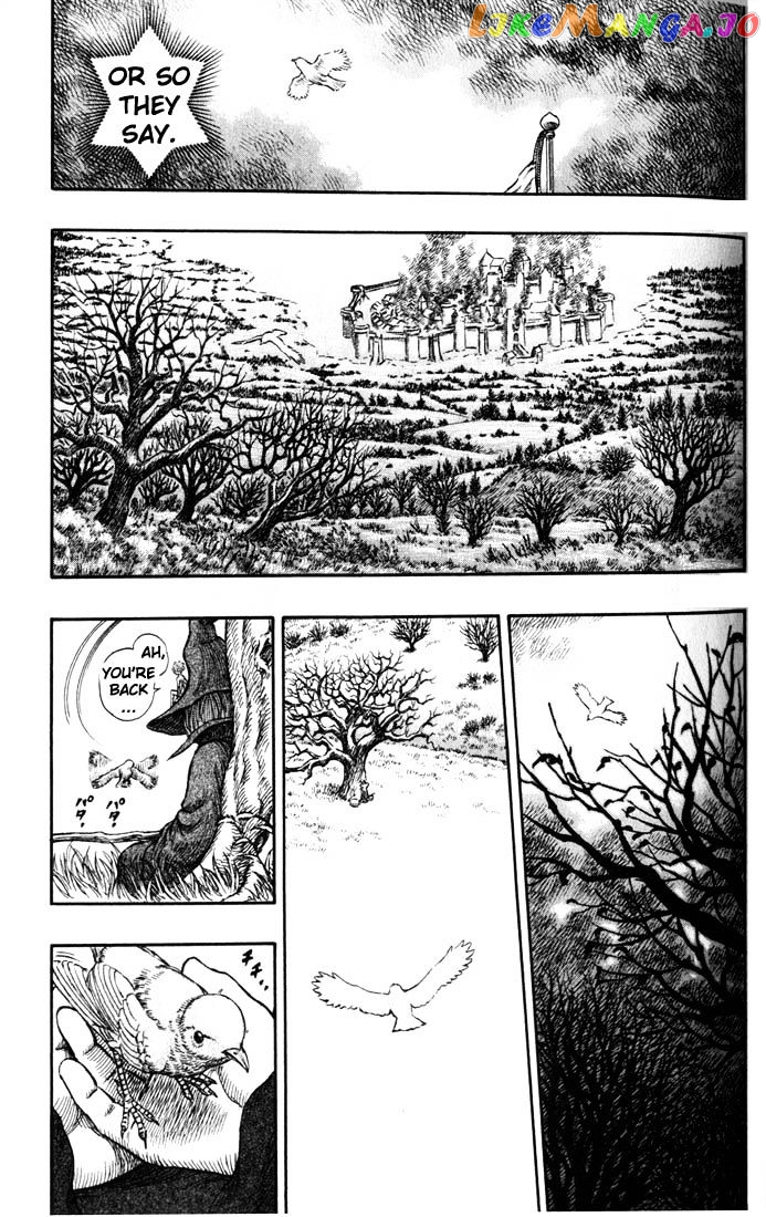 Berserk - Manga chapter 199 - page 16