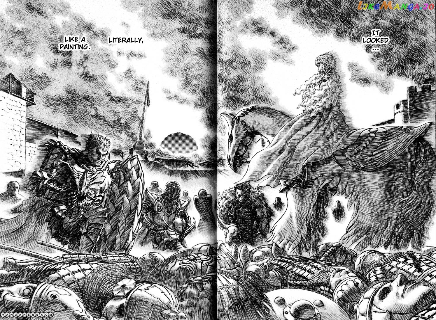 Berserk - Manga chapter 199 - page 19