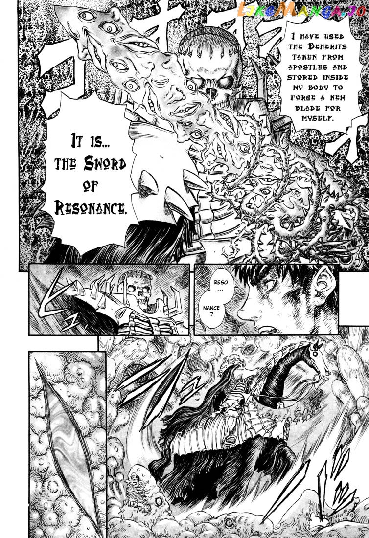 Berserk - Manga chapter 236 - page 11