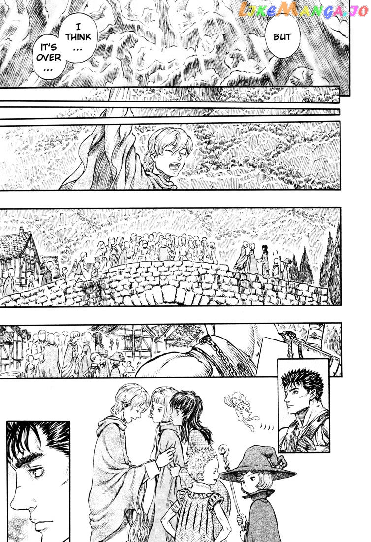 Berserk - Manga chapter 236 - page 17