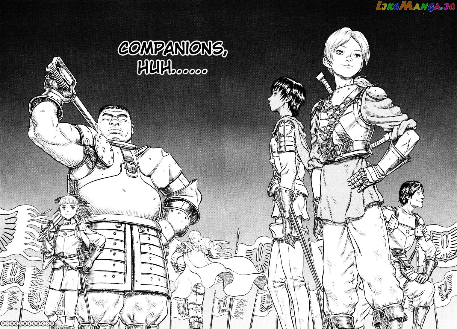 Berserk - Manga chapter 236 - page 18