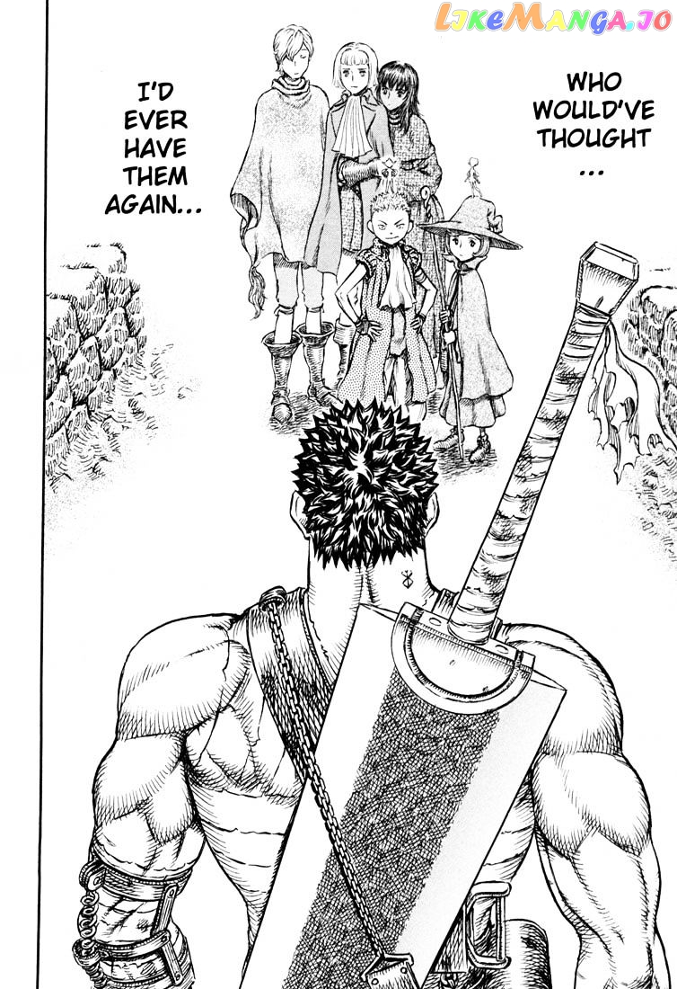Berserk - Manga chapter 236 - page 19