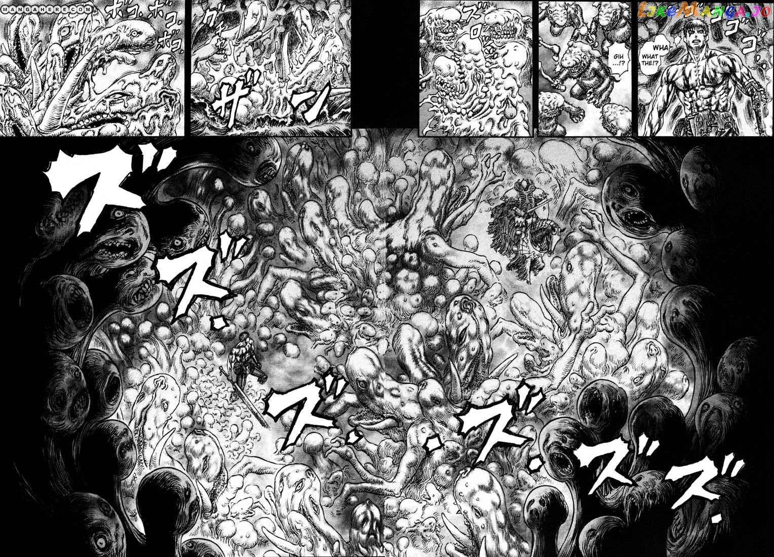 Berserk - Manga chapter 236 - page 4