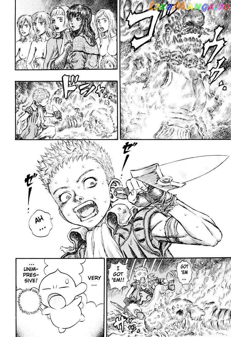 Berserk - Manga chapter 236 - page 5