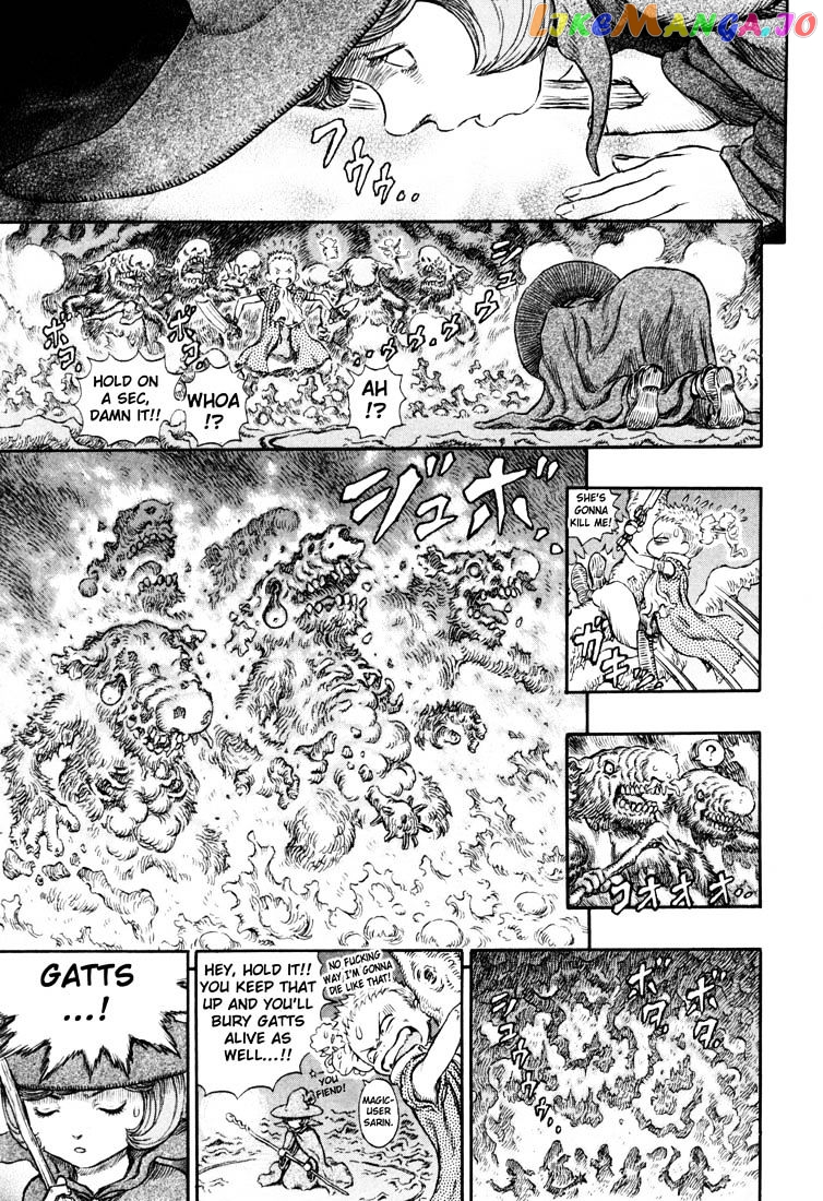 Berserk - Manga chapter 236 - page 8