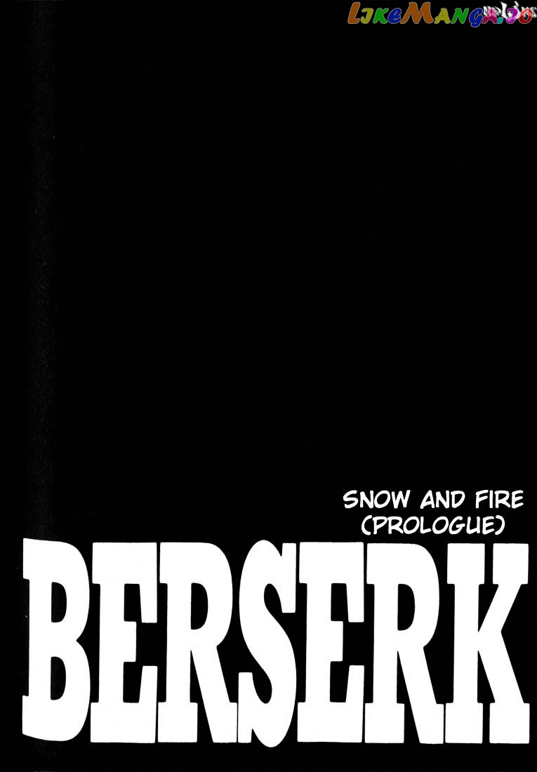 Berserk - Manga chapter 200 - page 1