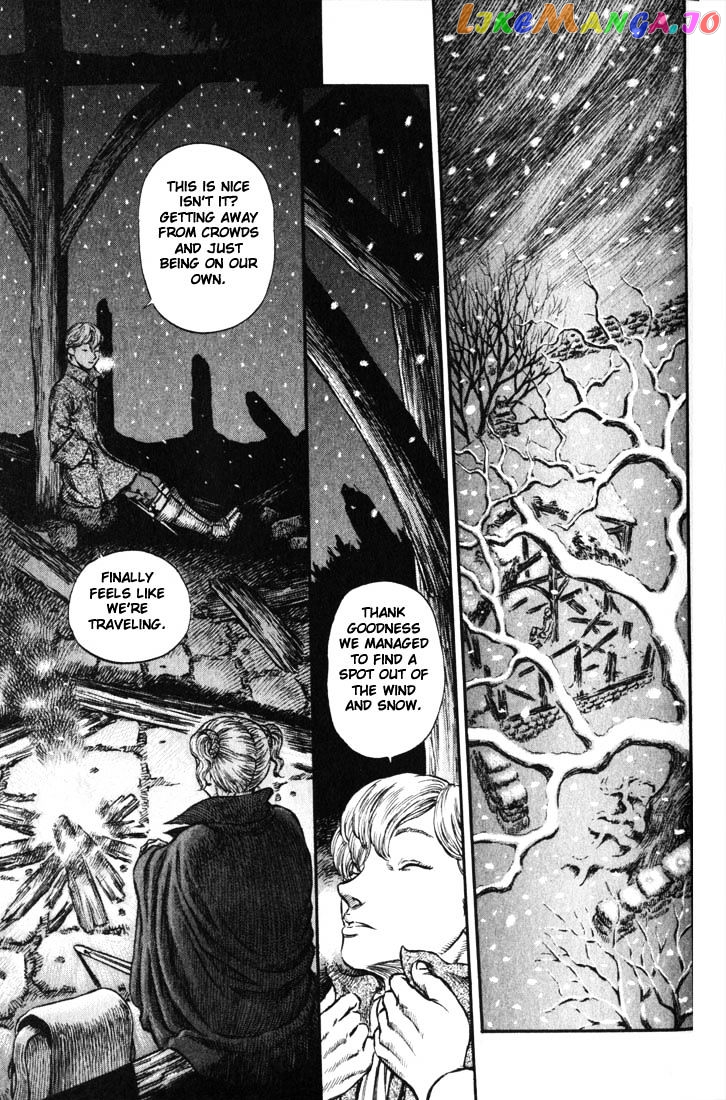 Berserk - Manga chapter 200 - page 2