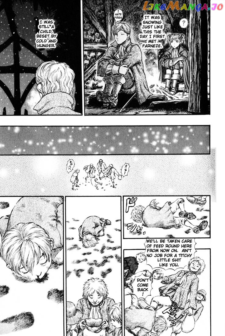 Berserk - Manga chapter 200 - page 4