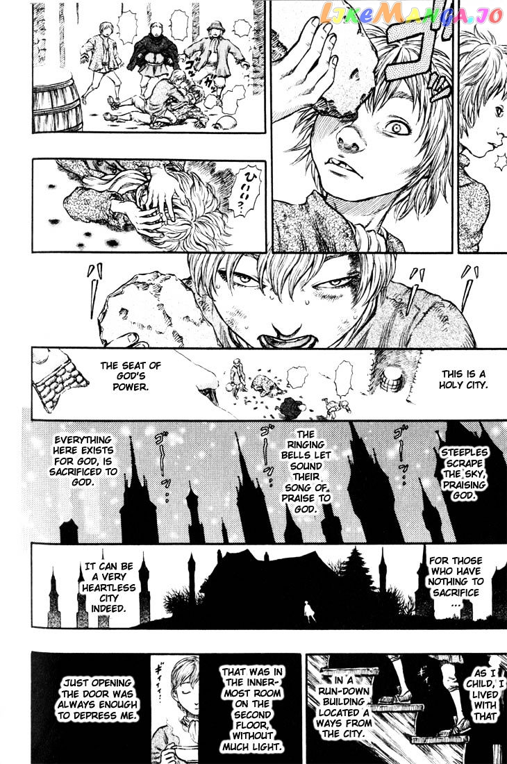 Berserk - Manga chapter 200 - page 5