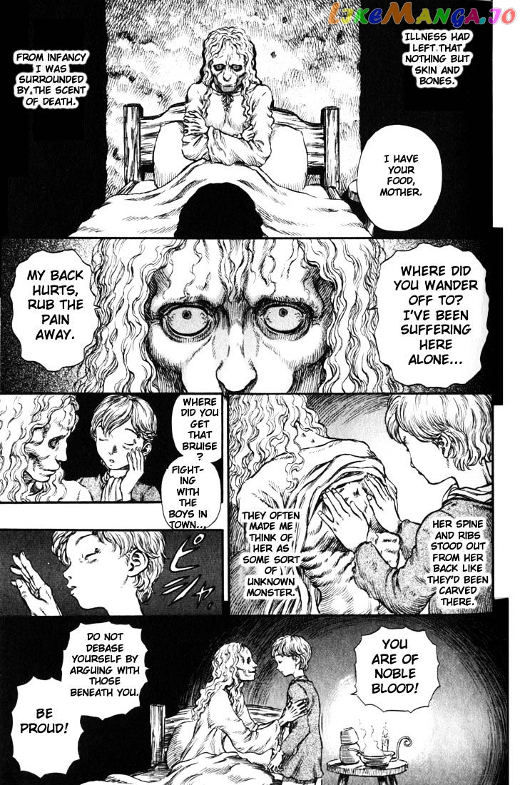 Berserk - Manga chapter 200 - page 6