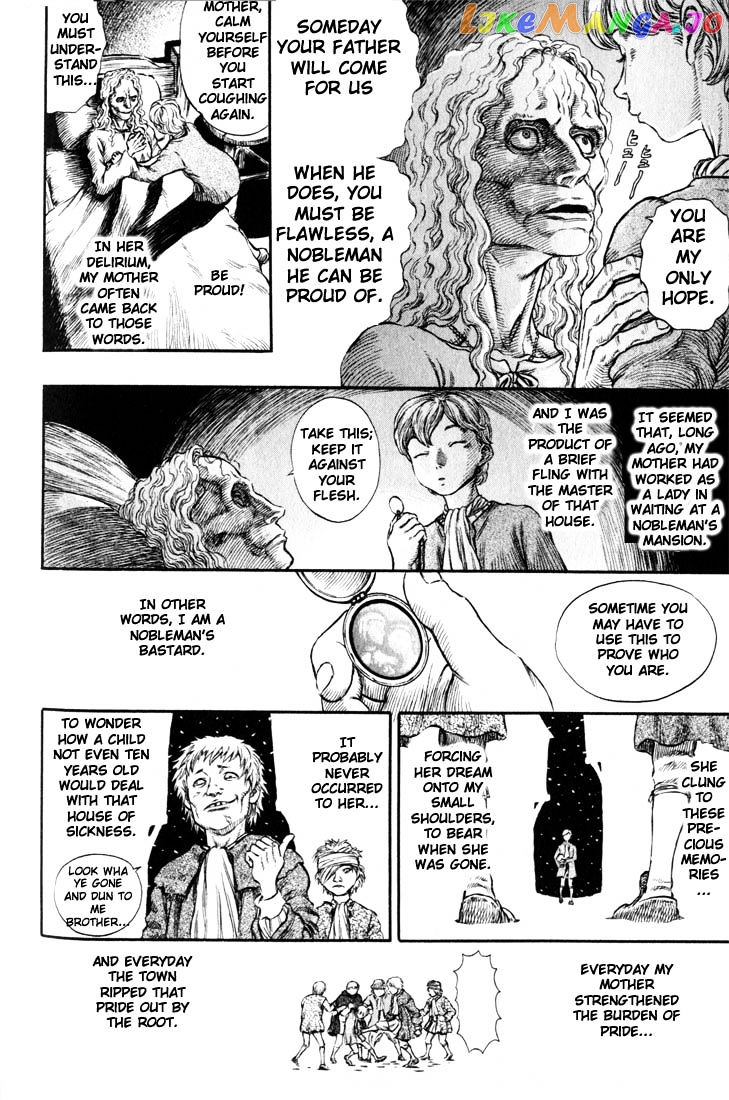 Berserk - Manga chapter 200 - page 7