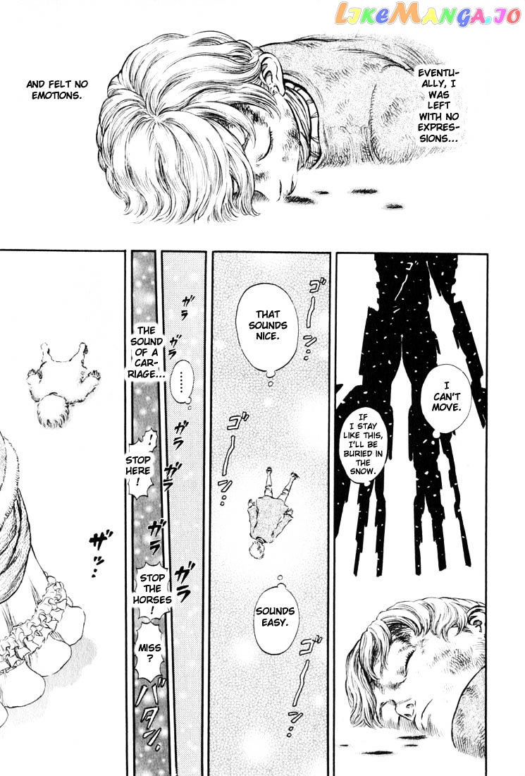 Berserk - Manga chapter 200 - page 8