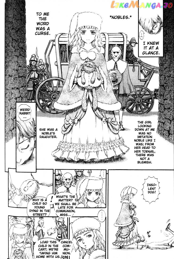 Berserk - Manga chapter 200 - page 9