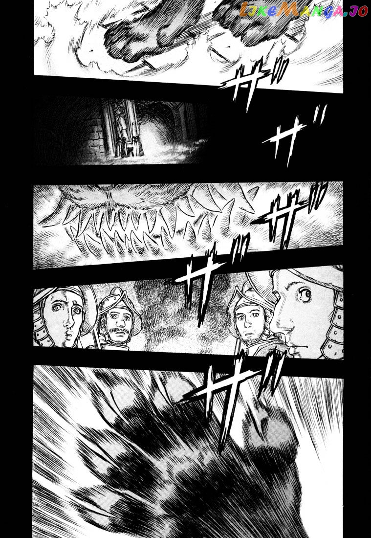 Berserk - Manga chapter 271 - page 4
