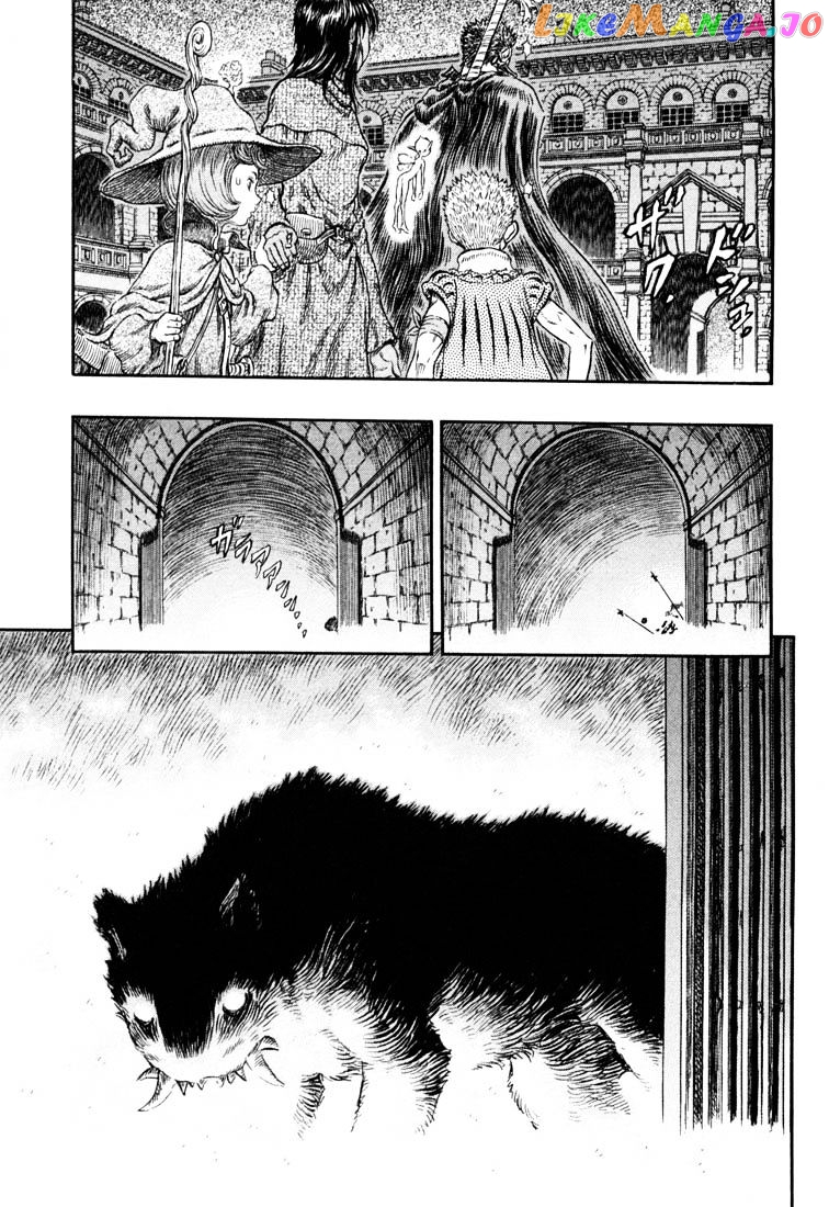 Berserk - Manga chapter 271 - page 5