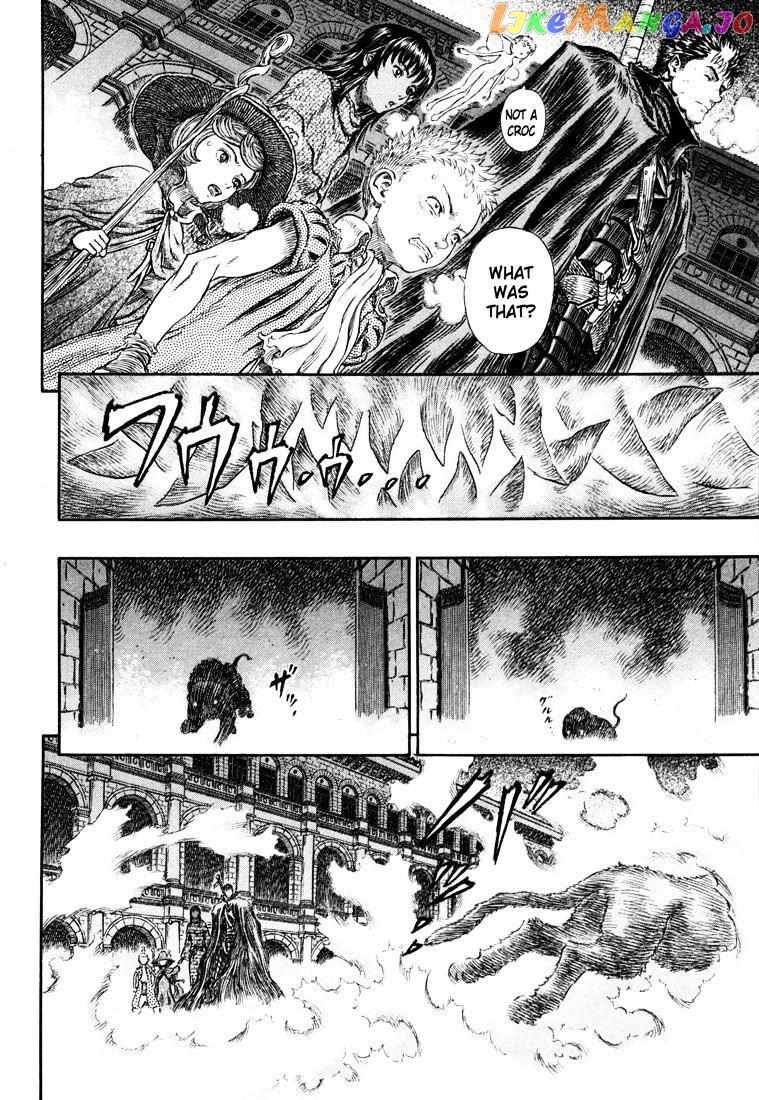 Berserk - Manga chapter 271 - page 6