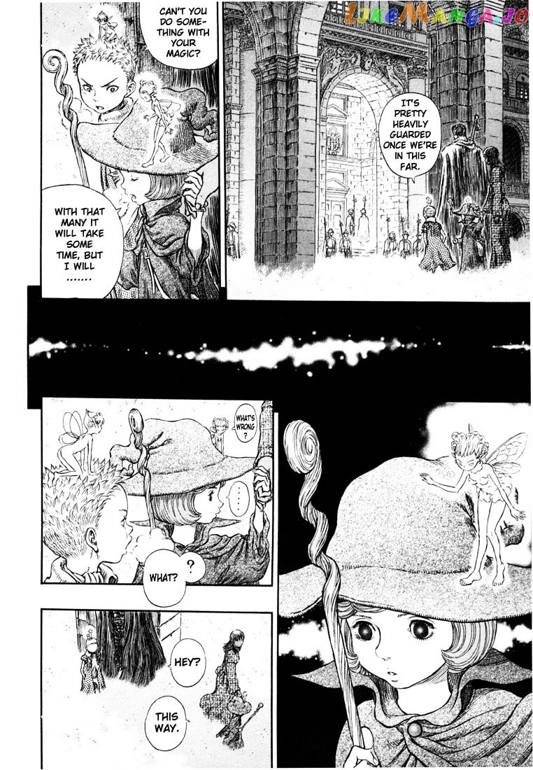 Berserk - Manga chapter 271 - page 8