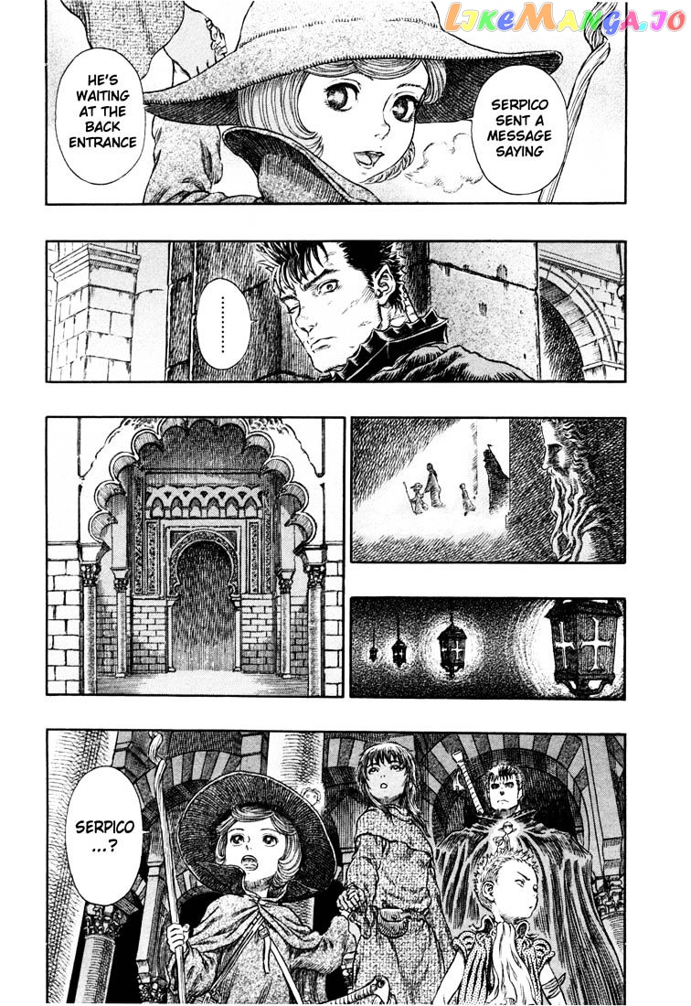 Berserk - Manga chapter 271 - page 9