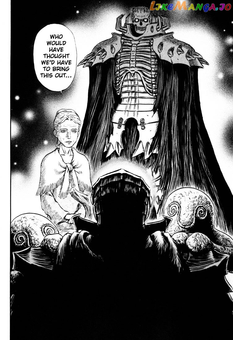 Berserk - Manga chapter 237 - page 4