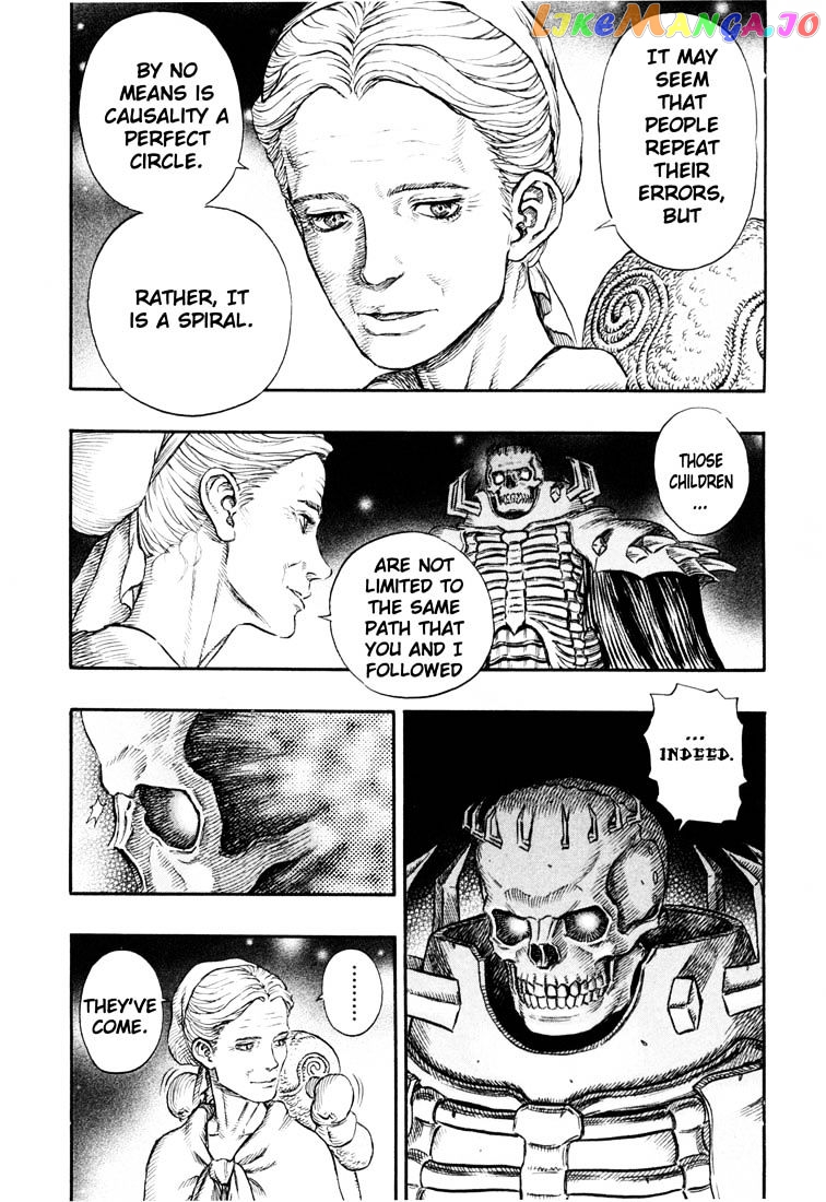 Berserk - Manga chapter 237 - page 6