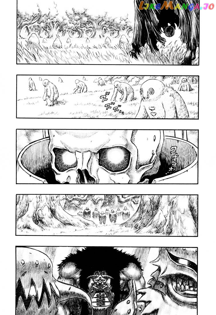 Berserk - Manga chapter 237 - page 9