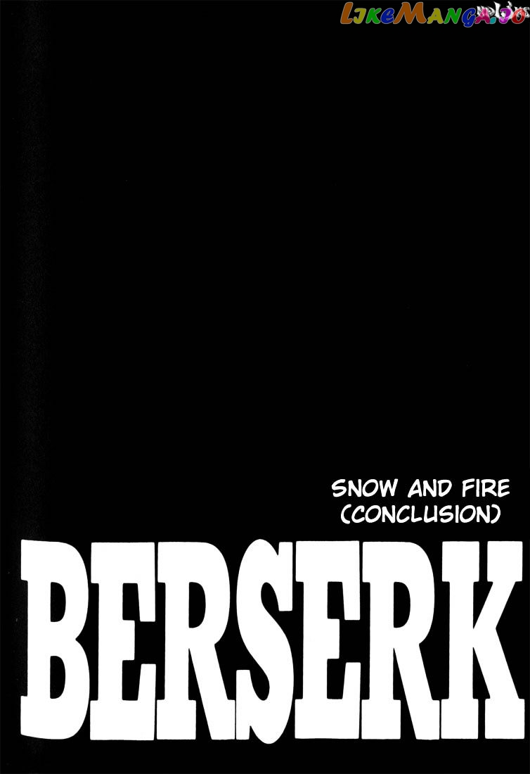 Berserk - Manga chapter 201 - page 1